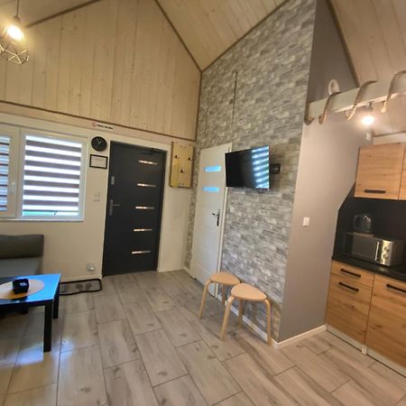 Bieszczadzka Sielanka Villa Ustrzyki Dolne Bagian luar foto