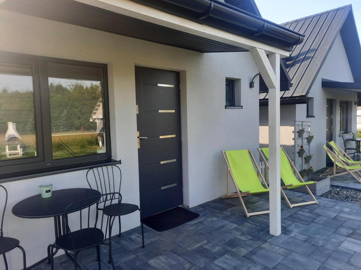 Bieszczadzka Sielanka Villa Ustrzyki Dolne Bagian luar foto