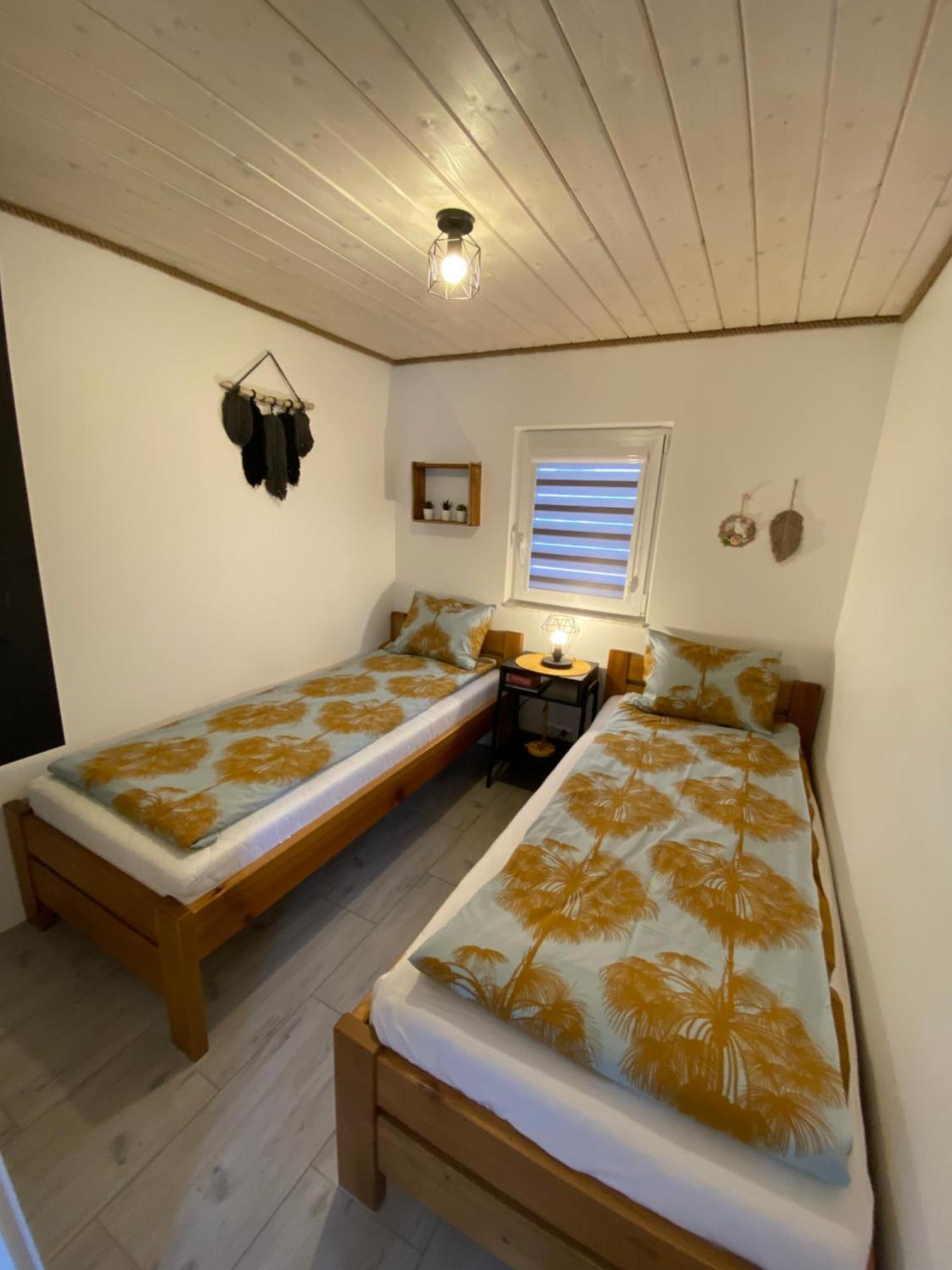 Bieszczadzka Sielanka Villa Ustrzyki Dolne Bagian luar foto