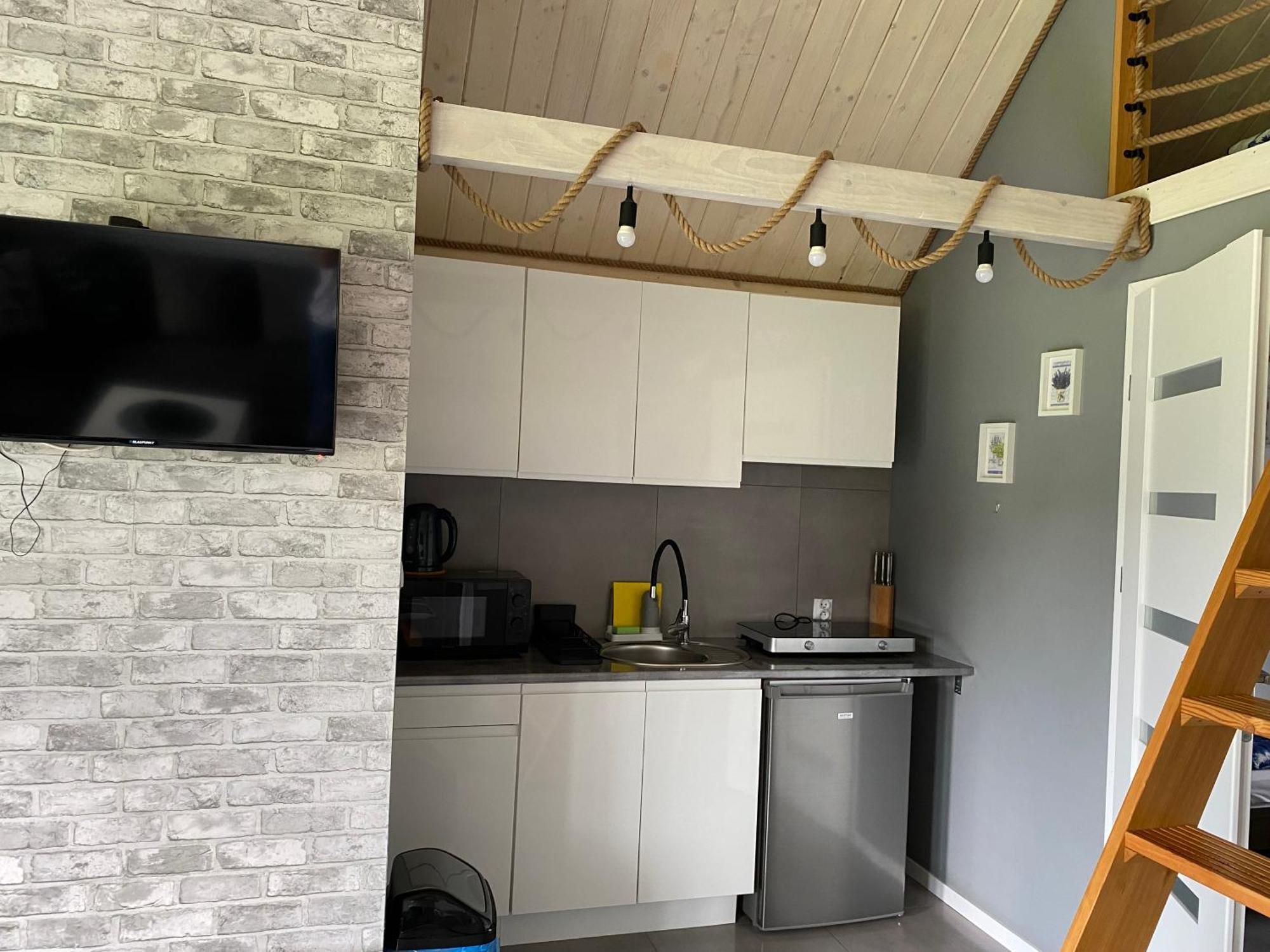 Bieszczadzka Sielanka Villa Ustrzyki Dolne Bagian luar foto