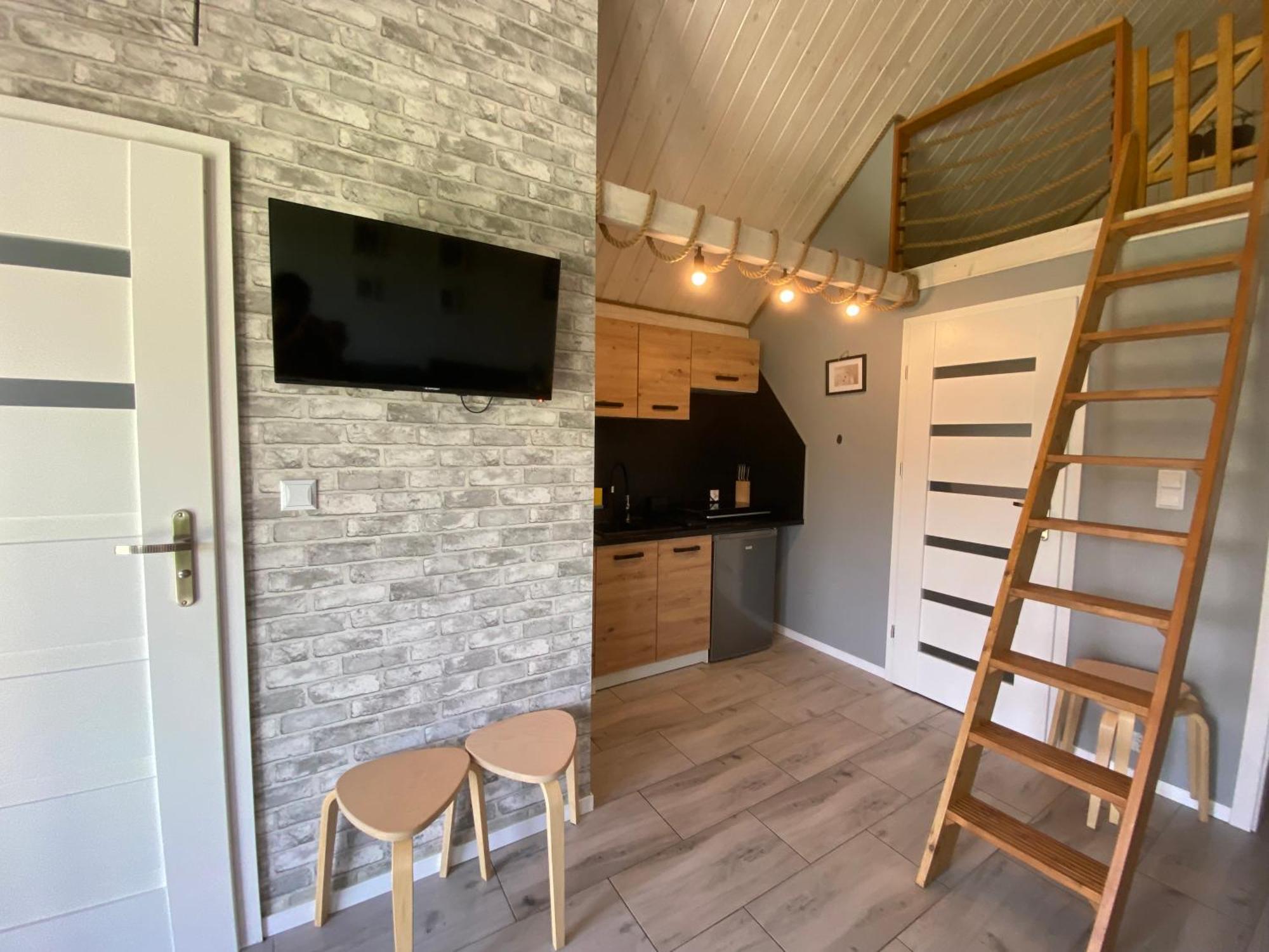 Bieszczadzka Sielanka Villa Ustrzyki Dolne Bagian luar foto