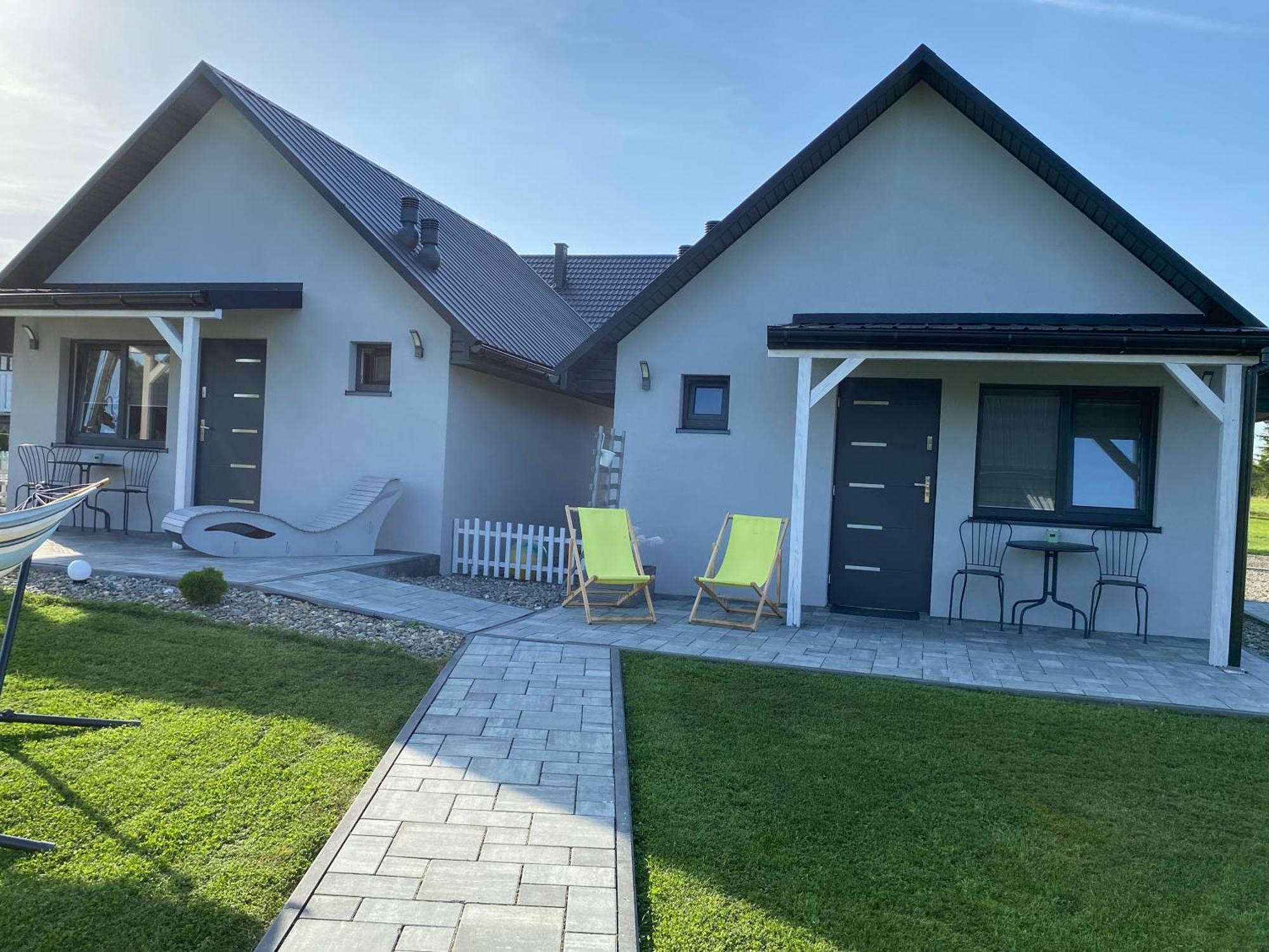 Bieszczadzka Sielanka Villa Ustrzyki Dolne Bagian luar foto
